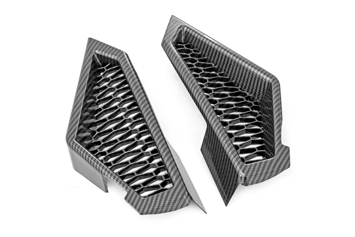 Rough Country Polaris RZR Side Edge Grille Radiator Cover