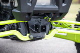 Rough Country '21-'24 Polaris RZR Turbo S4 Receiver Hitch