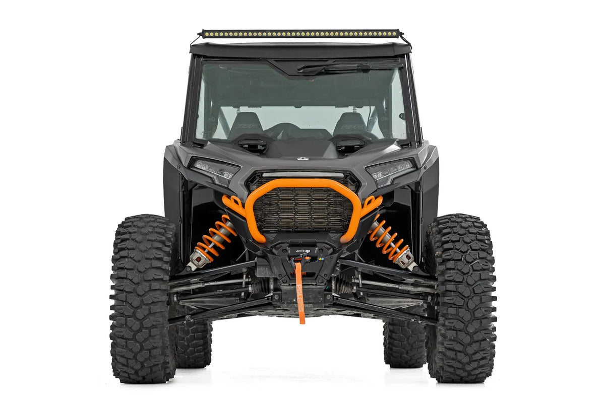 Rough Country '24 Polaris RZR XP 4 1000 Forward-Facing 40" LED Light Kit