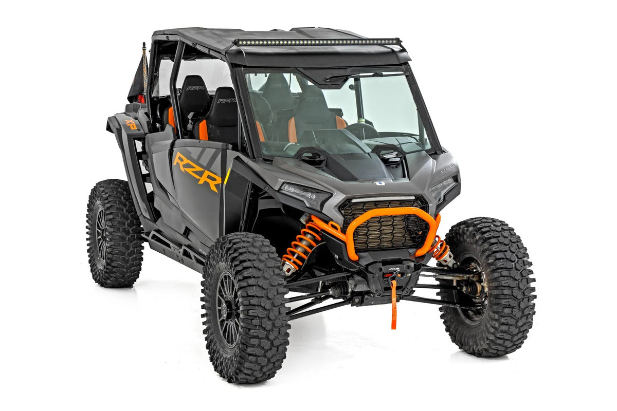 Rough Country '24 Polaris RZR XP 4 1000 Forward-Facing 40" LED Light Kit