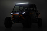 Rough Country '24 Polaris RZR XP 4 1000 Forward-Facing 40" LED Light Kit
