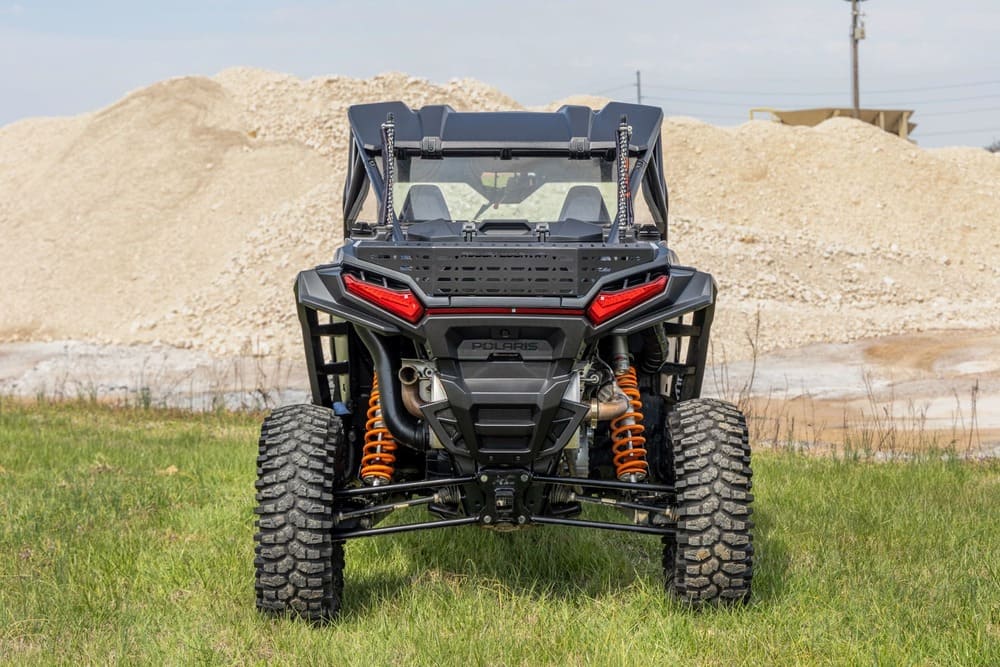 Rough Country '24 Polaris RZR XP 4 1000 Rear Cargo Gate