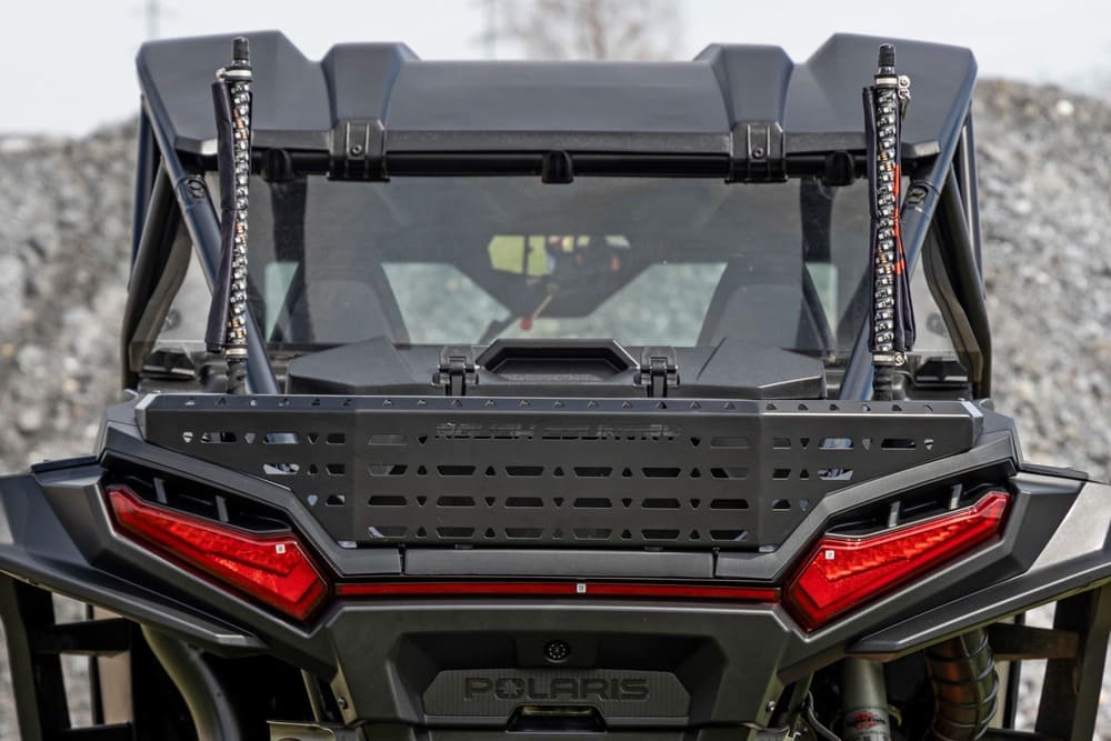 Rough Country '24 Polaris RZR XP 4 1000 Rear Cargo Gate