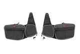 Rough Country '24 Polaris RZR XP Front Door Bags