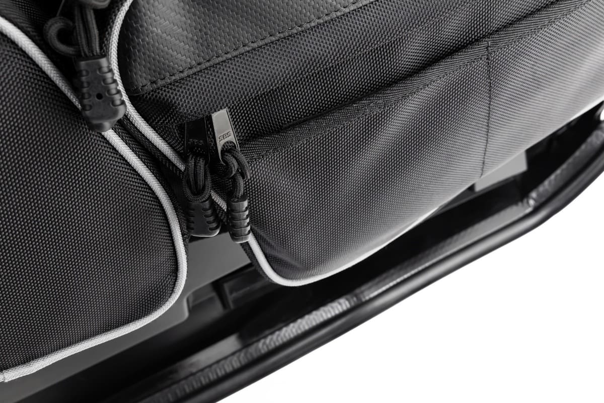 Rough Country '24 Polaris RZR XP Front Door Bags