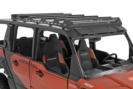 Rough Country '24 Polaris Xpedition ADV 5 Roof Rack