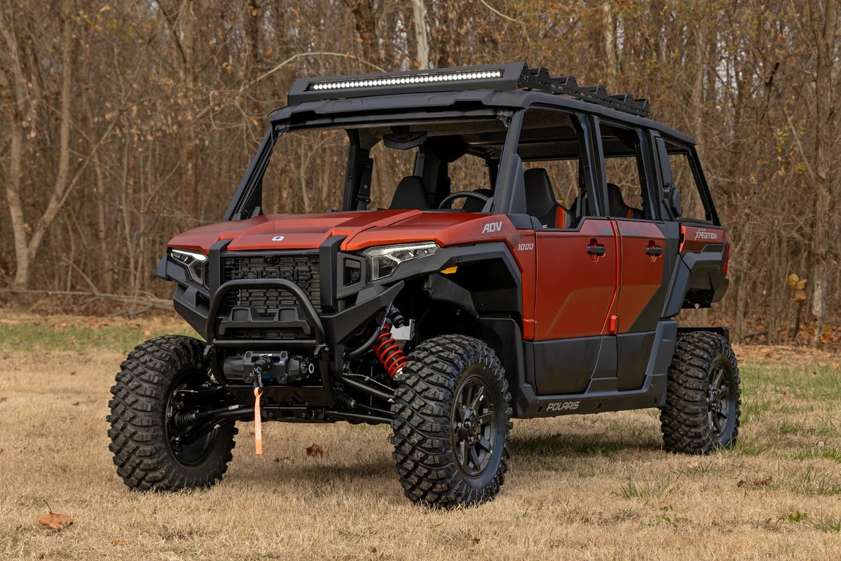Rough Country '24 Polaris Xpedition ADV 5 Roof Rack