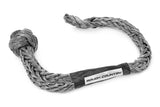 Rough Country 7/16" Soft Shackle - Gray