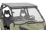 Rough Country Cam-Am Commander Max 1000 Scratch Resistant Vented Full Windshield
