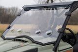 Rough Country Cam-Am Commander Max 1000 Scratch Resistant Vented Full Windshield