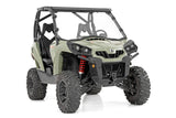 Rough Country Can-Am Commander 1000 R Scratch Resistant Full Windshield