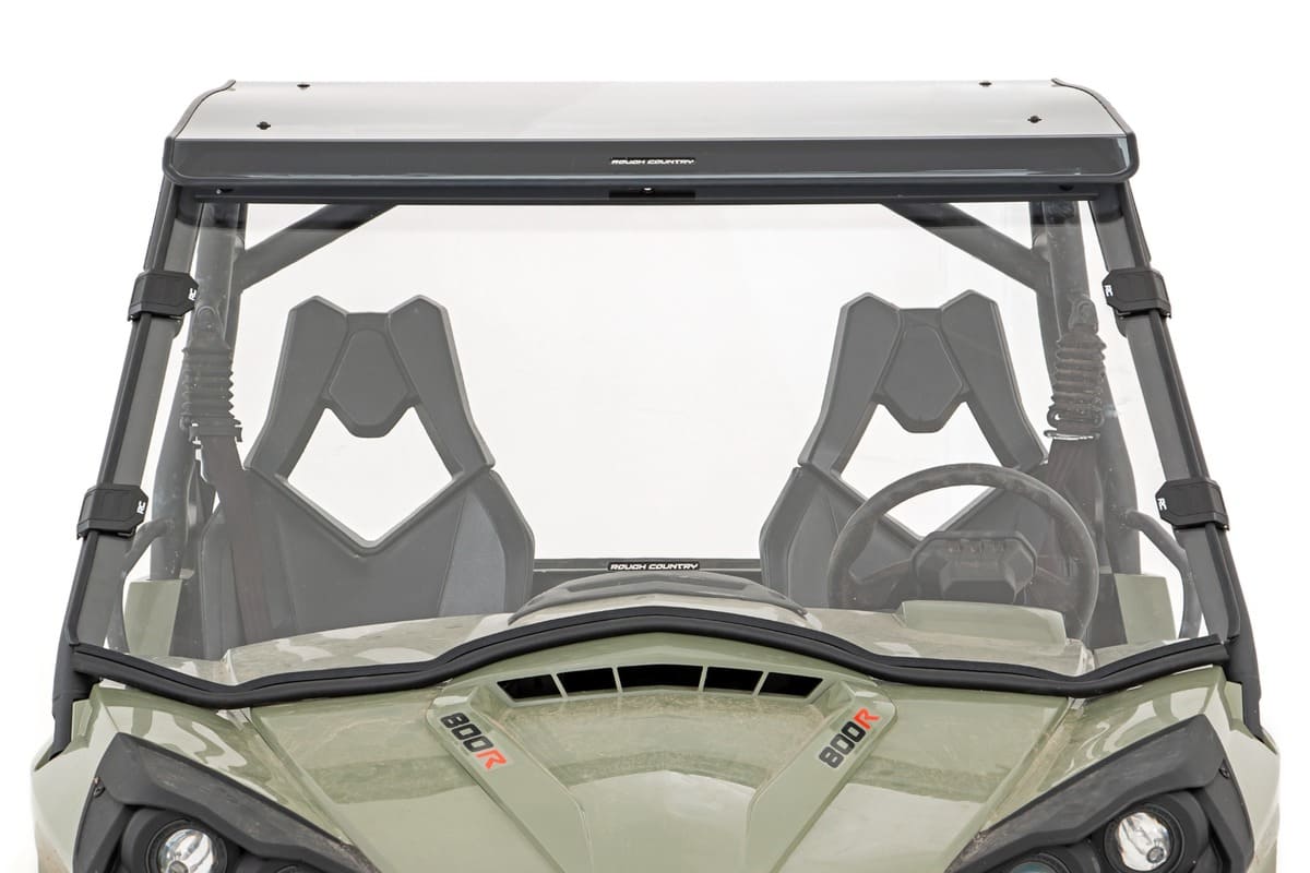 Rough Country Can-Am Commander 1000 R Scratch Resistant Full Windshield