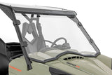 Rough Country Can-Am Commander 1000 Scratch Resistant Full Windshield