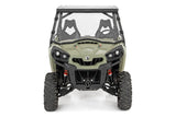 Rough Country Can-Am Commander 1000 Scratch Resistant Full Windshield