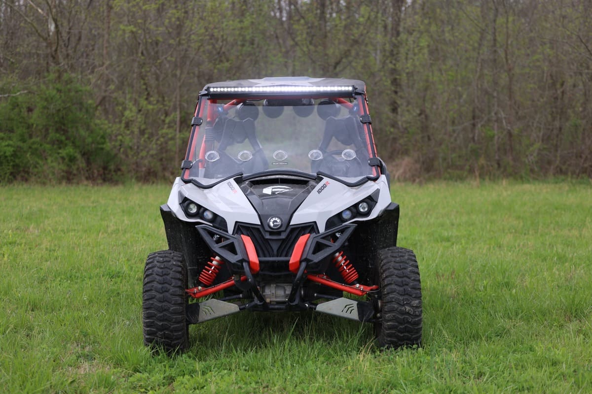 Rough Country Can-Am Commander/Maverick Front Mount 40" LED Light Kit
