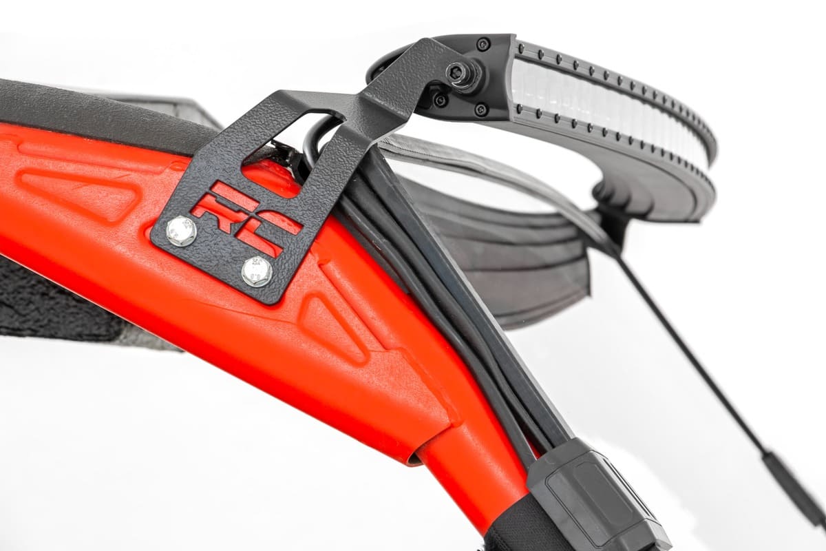 Rough Country Can-Am Commander/Maverick Front Mount 40" LED Light Kit