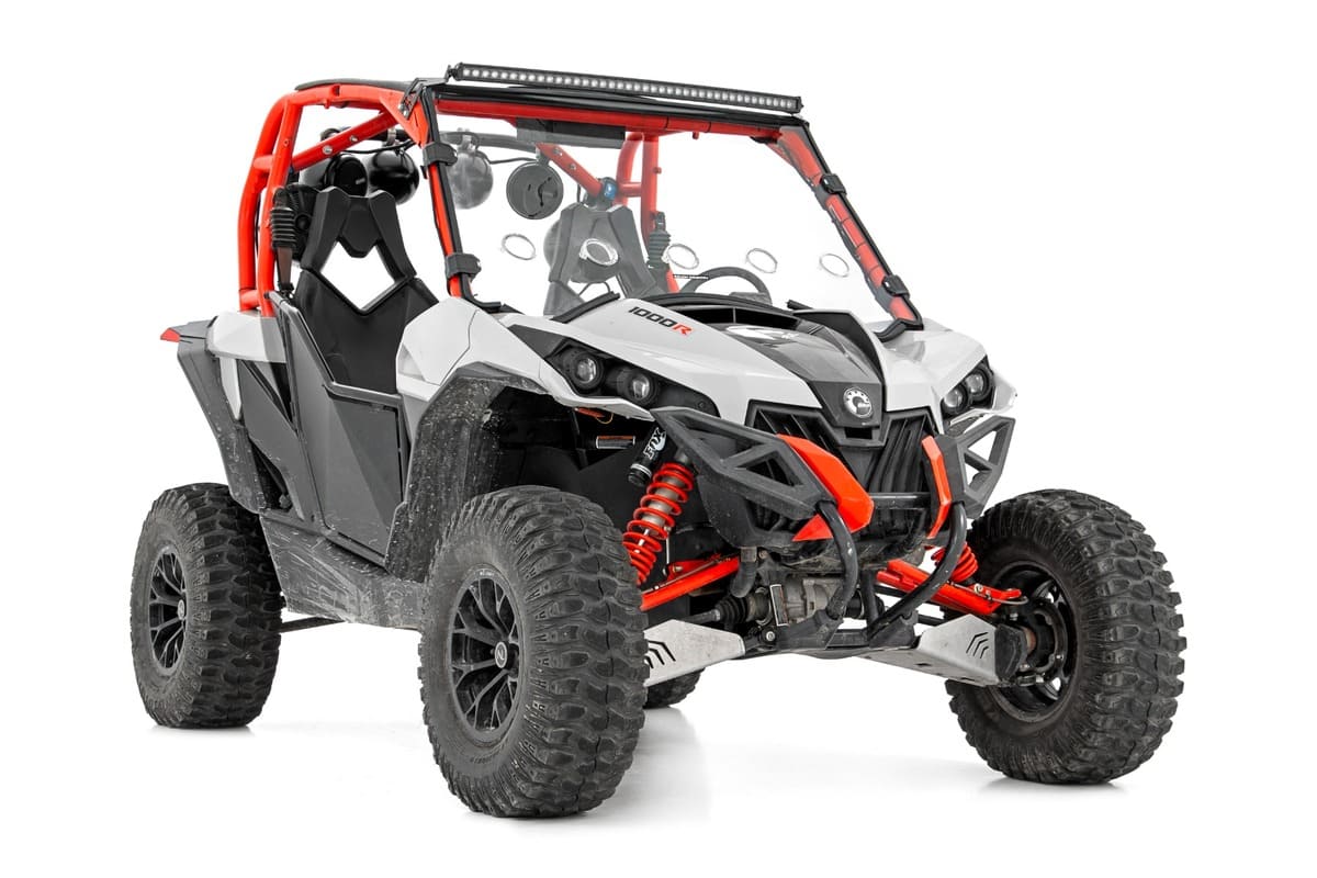 Rough Country Can-Am Commander/Maverick Front Mount 40" LED Light Kit
