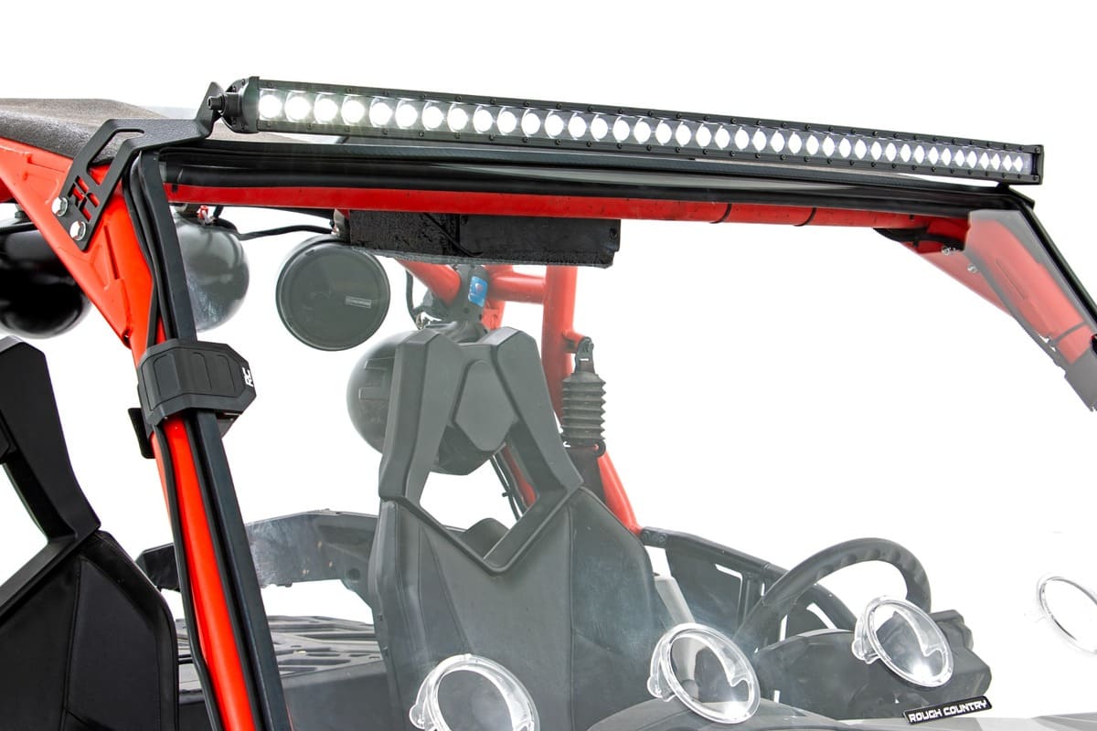 Rough Country Can-Am Commander/Maverick Front Mount 40" LED Light Kit