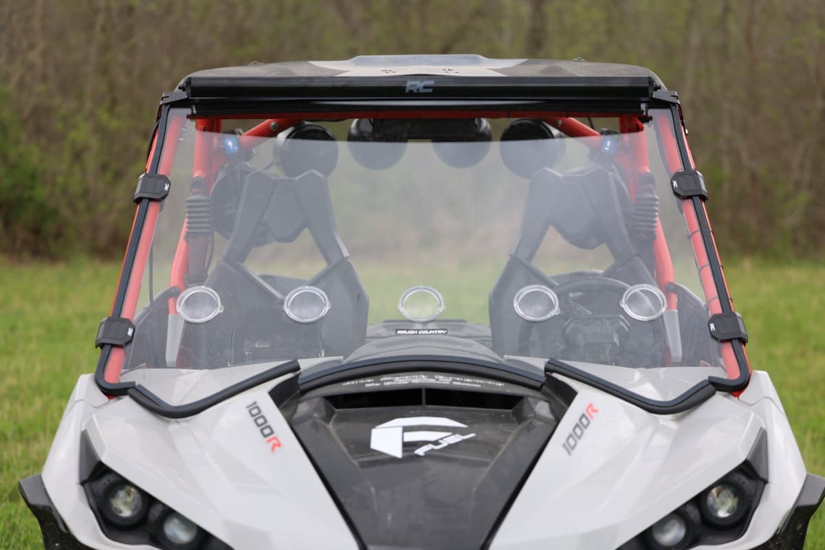 Rough Country Can-Am Commander/Maverick Front Mount 40" LED Light Kit