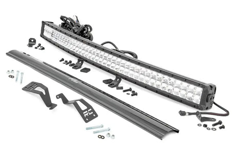 Rough Country Can-Am Commander/Maverick Front Facing 40" LED Light Kit