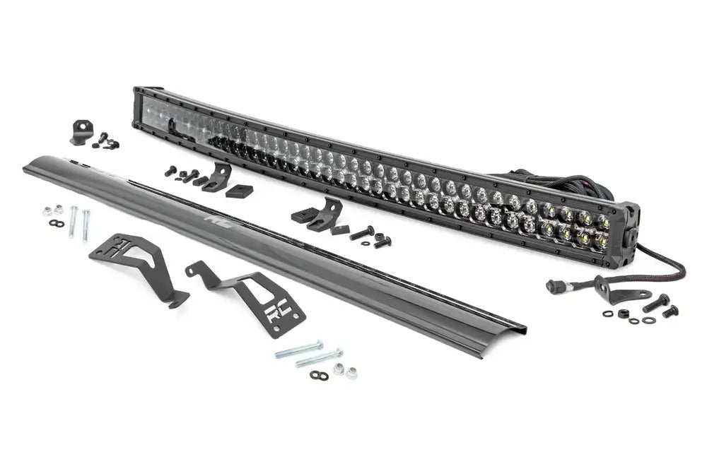 Rough Country Can-Am Commander/Maverick Front Facing 40" LED Light Kit