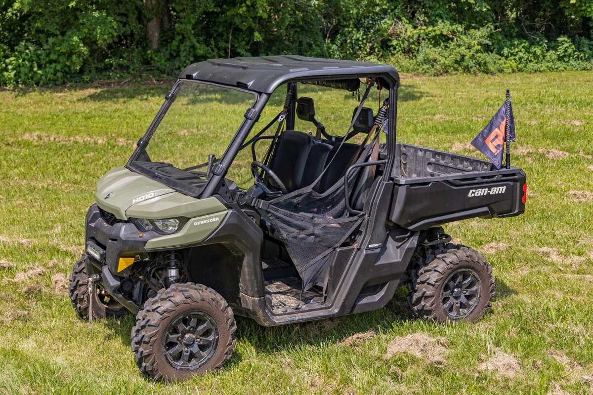 Rough Country Can-Am Defender 2-Door UTV Roof