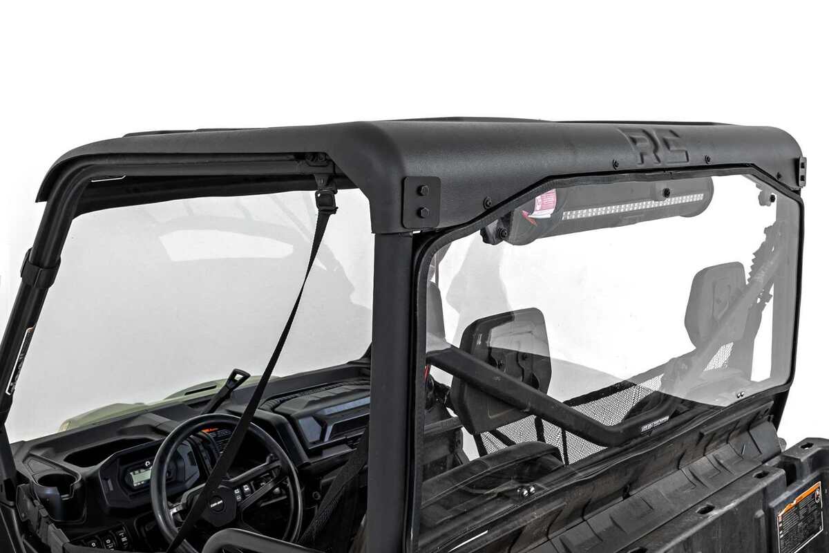 Rough Country Can-Am Defender 2-Door UTV Roof