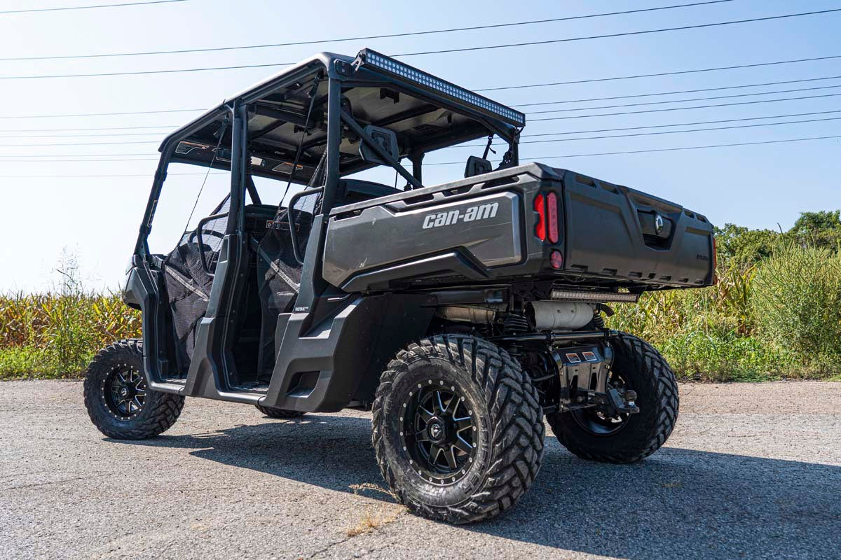 Rough Country Can-Am Defender 3" Lift Kit