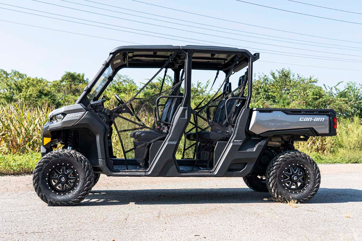 Rough Country Can-Am Defender 3" Lift Kit