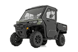 Rough Country Can-Am Defender HD 5/HD 7/HD 8/HD 9/HD 10 2 Seater UTV Side Doors