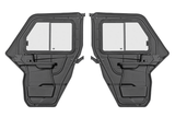 Rough Country Can-Am Defender HD 5/HD 7/HD 8/HD 9/HD 10 2 Seater UTV Side Doors