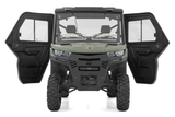 Rough Country Can-Am Defender HD 5/HD 7/HD 8/HD 9/HD 10 2 Seater UTV Side Doors