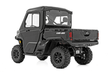 Rough Country Can-Am Defender HD 5/HD 7/HD 8/HD 9/HD 10 2 Seater UTV Side Doors