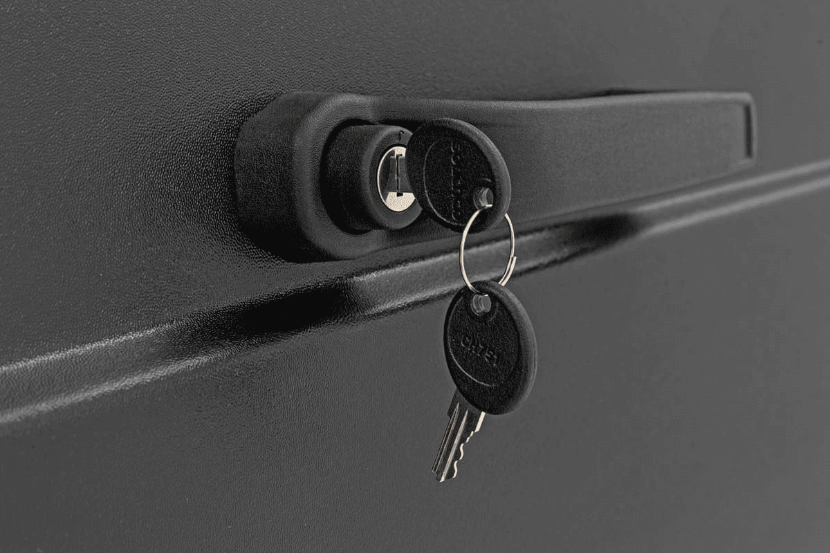 Rough Country Can-Am Defender HD 5/HD 7/HD 8/HD 9/HD 10 2 Seater UTV Side Doors