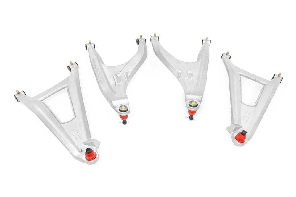 Rough Country Can-Am Defender HD 5/HD 8/HD 9/HD 10 High Clearance w/ 2" Forward Offset Aluminum Control Arms