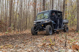 Rough Country Can-Am Defender HD 5/HD 8/HD 9/HD 10 High Clearance w/ 2" Forward Offset Aluminum Control Arms