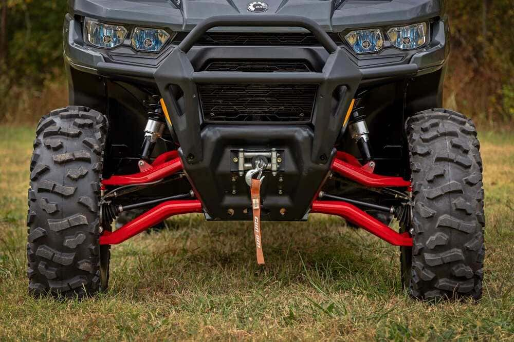 Rough Country Can-Am Defender HD 5/HD 8/HD 9/HD 10 High Clearance w/ 2" Forward Offset Aluminum Control Arms