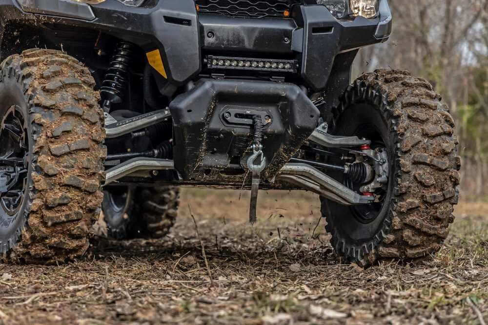 Rough Country Can-Am Defender HD 5/HD 8/HD 9/HD 10 High Clearance w/ 2" Forward Offset Aluminum Control Arms