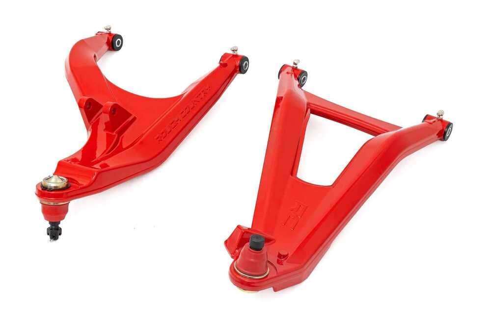 Rough Country Can-Am Defender HD 5/HD 8/HD 9/HD 10 High Clearance w/ 2" Forward Offset Aluminum Control Arms