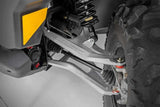 Rough Country Can-Am Defender HD 5/HD 8/HD 9/HD 10 High Clearance w/ 2" Forward Offset Aluminum Control Arms