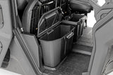 Rough Country Can-Am Defender HD 5/HD 8/HD 9/HD 10 Passenger Seat Under Seat Storage Box