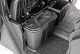 Rough Country Can-Am Defender HD 5/HD 8/HD 9/HD 10 Passenger Seat Under Seat Storage Box