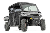 Rough Country Can-Am Defender HD 5/HD 8/HD 9 Ride Height Adjust M1 Front Coil Over Shocks