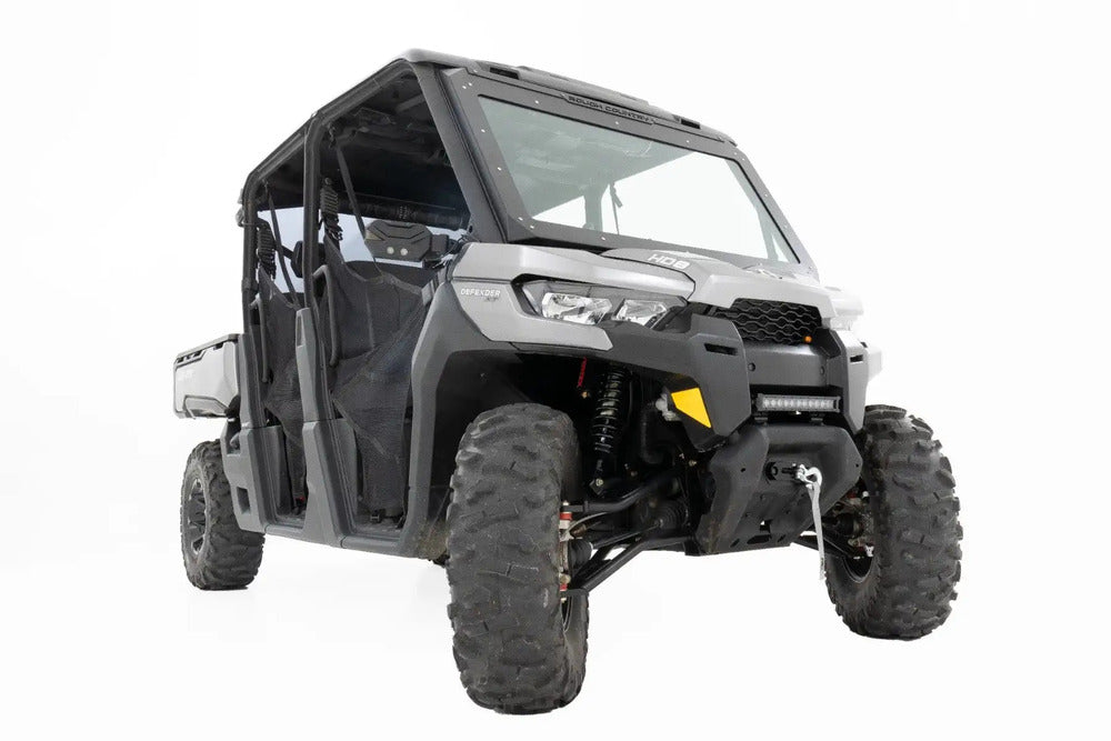 Rough Country Can-Am Defender HD 5 Vertex Adjustable Suspension Lift Kit