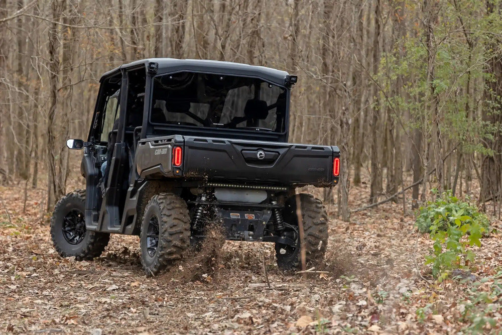 Rough Country Can-Am Defender HD 5 Vertex Adjustable Suspension Lift Kit