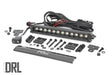 Rough Country Can-Am Defender HD 8 / 12'' Single Row LED Light Kit