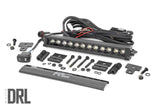 Rough Country Can-Am Defender HD 8 / 12'' Single Row LED Light Kit