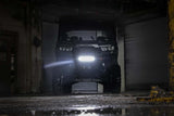 Rough Country Can-Am Defender HD 8 / 12'' Single Row LED Light Kit