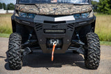 Rough Country Can-Am Defender HD 8/HD 9/HD 10 Front Bumper