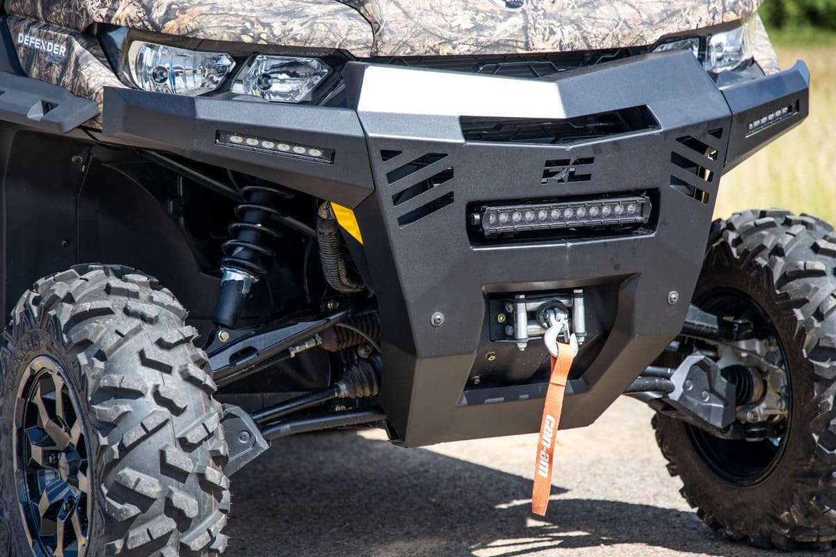 Rough Country Can-Am Defender HD 8/HD 9/HD 10 Front Bumper